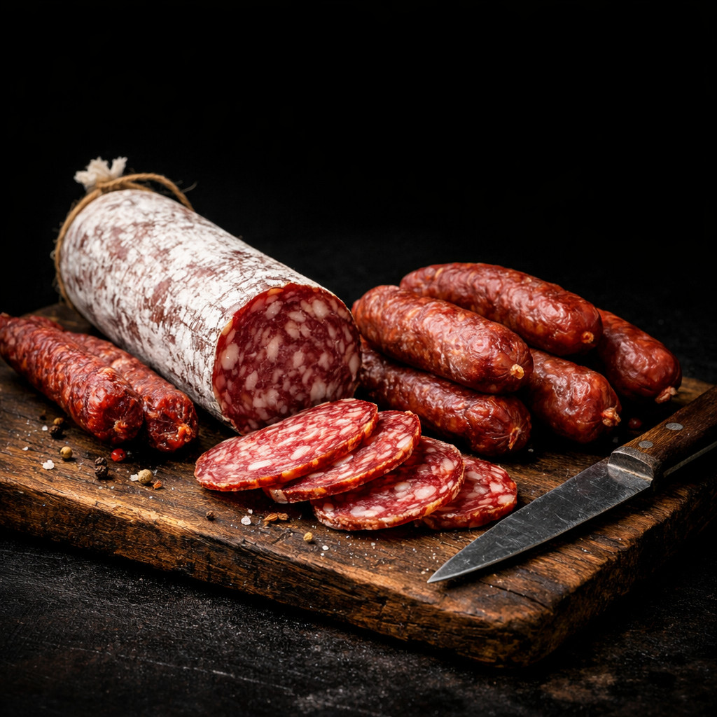 Salami & Dauerwurst