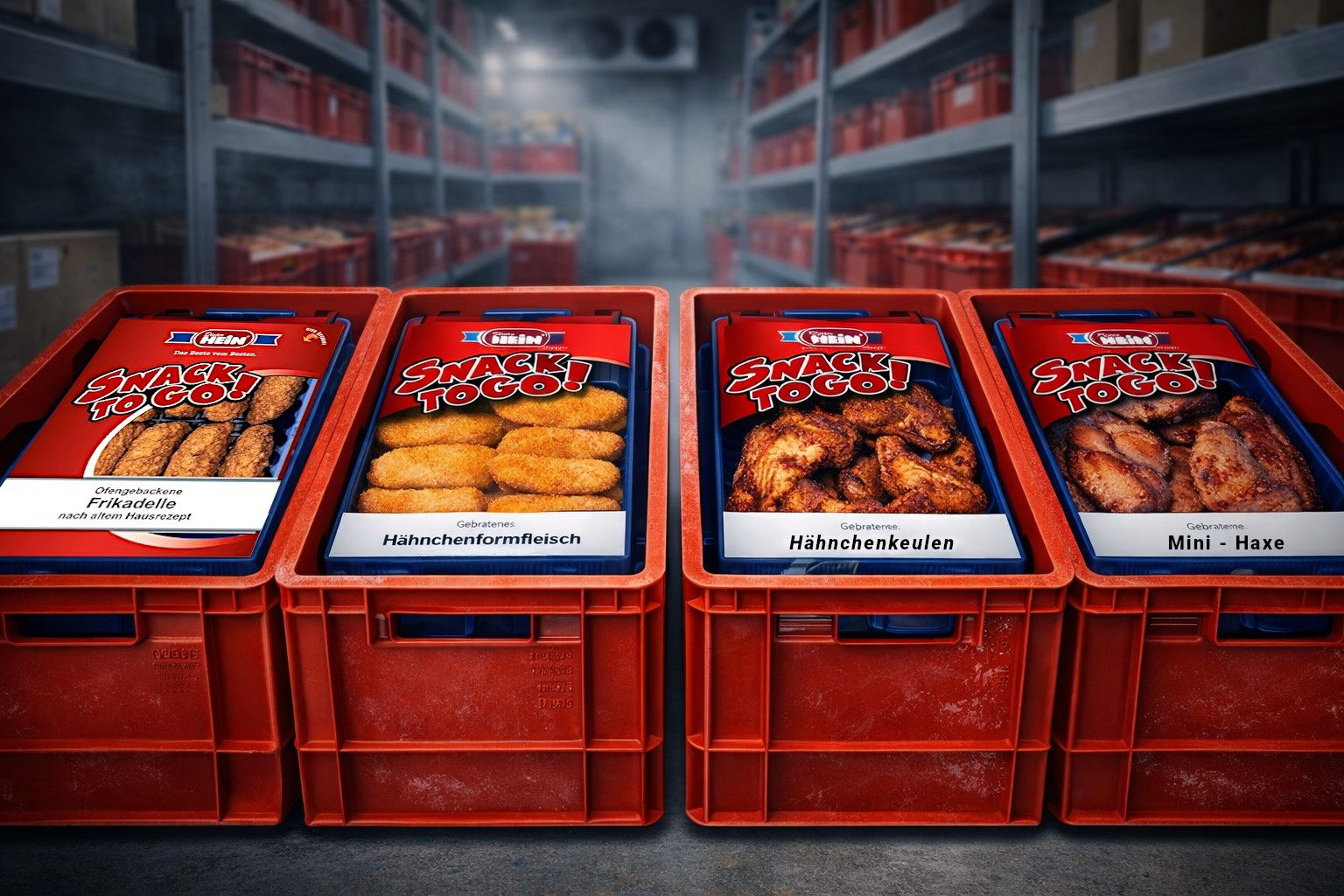 Fertiggerichte im Glas für schnelle warme Mahlzeiten und Vorrat