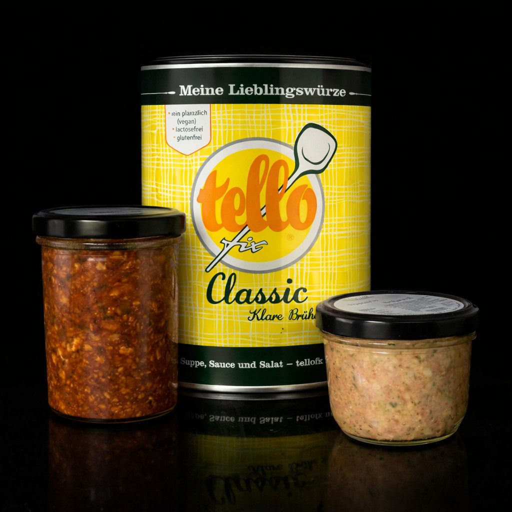 Suppen und Konserven als Vorrat für schnelle Küche und planbare Mahlzeiten